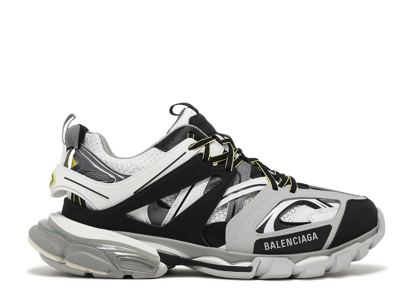 Balenciaga Track.2 Trainer White Black