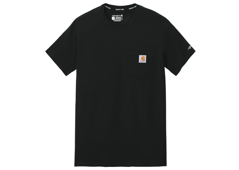 Carhartt Black Tee