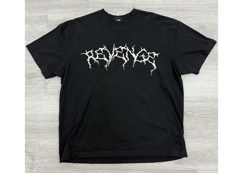 Revenge Blk/Wht