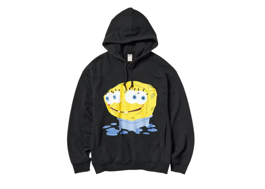 Uniqlo x CPFM Spongebob Squarepants Hoodie