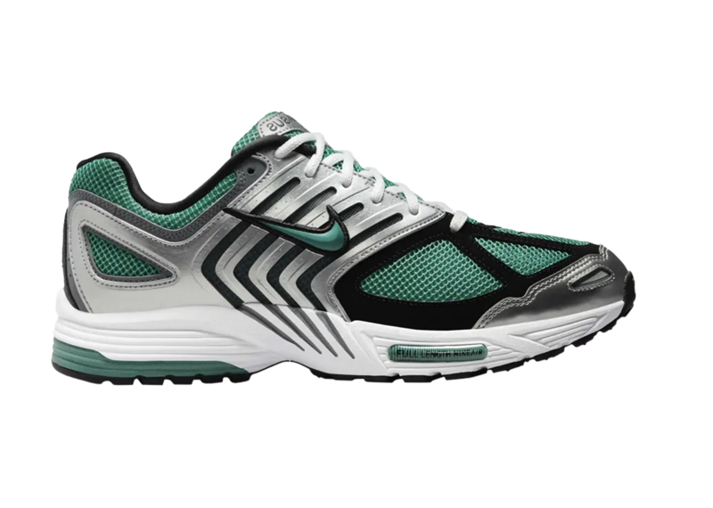 Air Pegasus 2K5 Metallic Silver Bicoastal