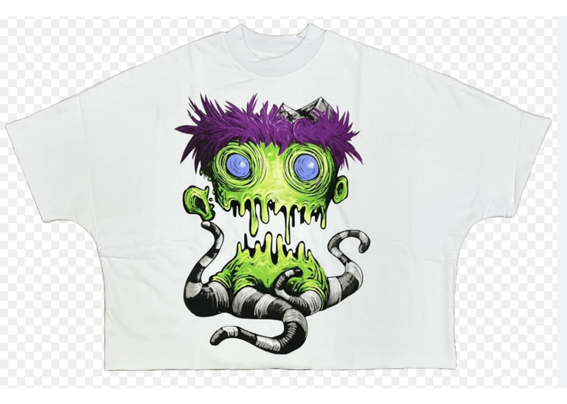 Billionaire Studios Billenstein Tee White