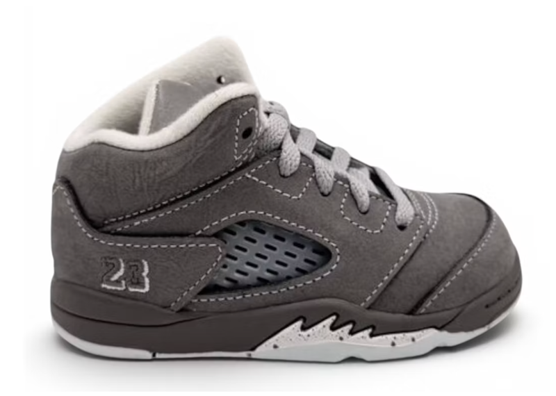 Jordan 5 Retro Wolf Grey (2026) (TD)