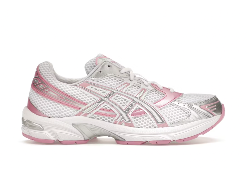 Gel 1130 White/Pink/Silver