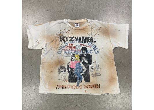 Krazy Ambitions Ambitious Youth Tee