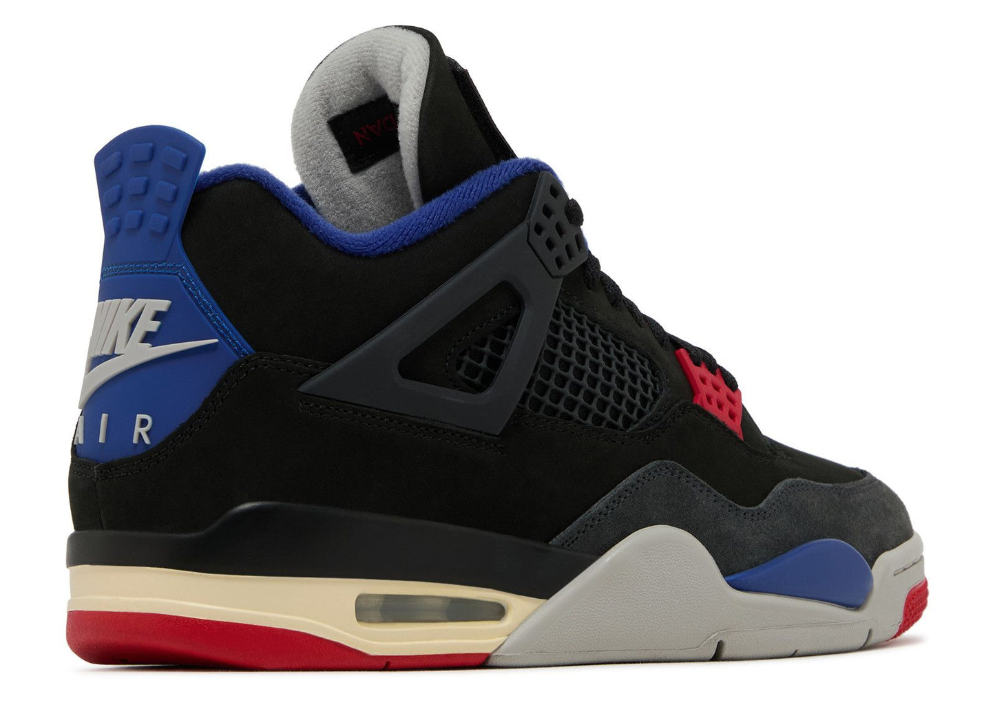 Air Jordan 4 Retro Rare Air - Gold Lettering