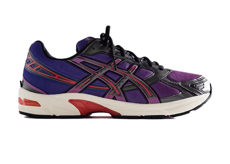 ASICS Gel-1130 Kith Marvel Villains Magneto Sealed Box (Comic Included)