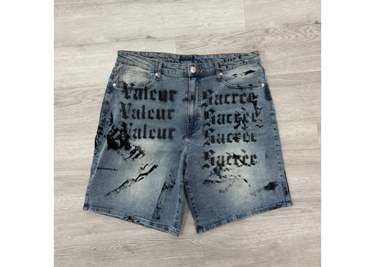 VS one of one jorts