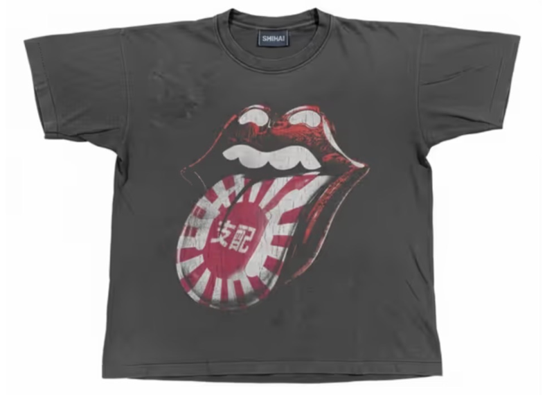 Shihai Tongue Tee