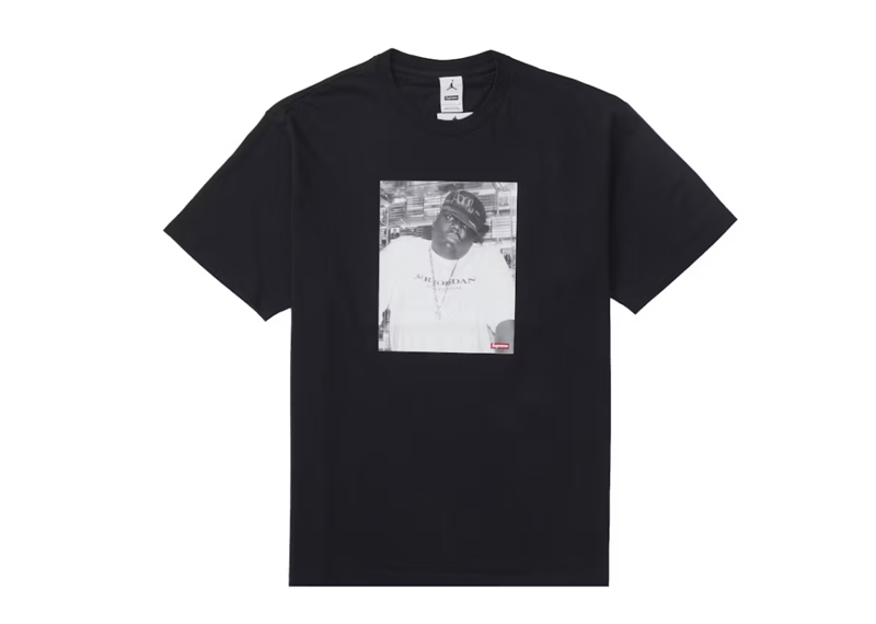 Supreme Jordan Biggie Top