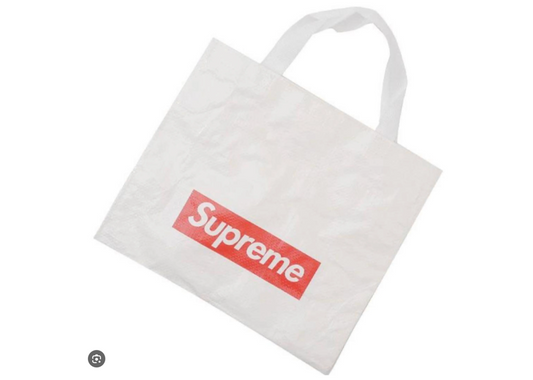 Supreme Shopping Bag
