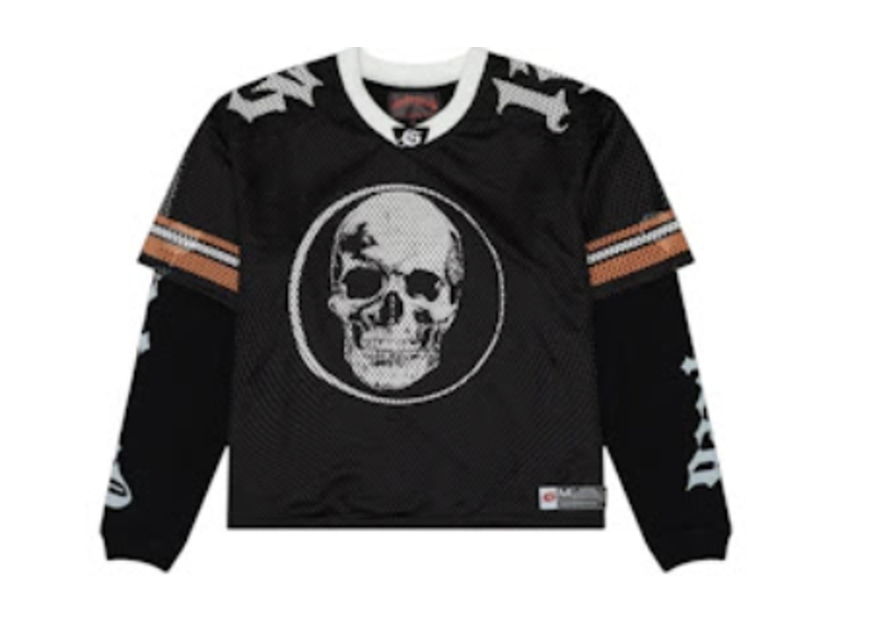 Godspeed TD Layered Jersey Black