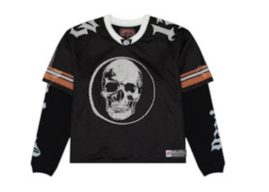 Godspeed TD Layered Jersey Black