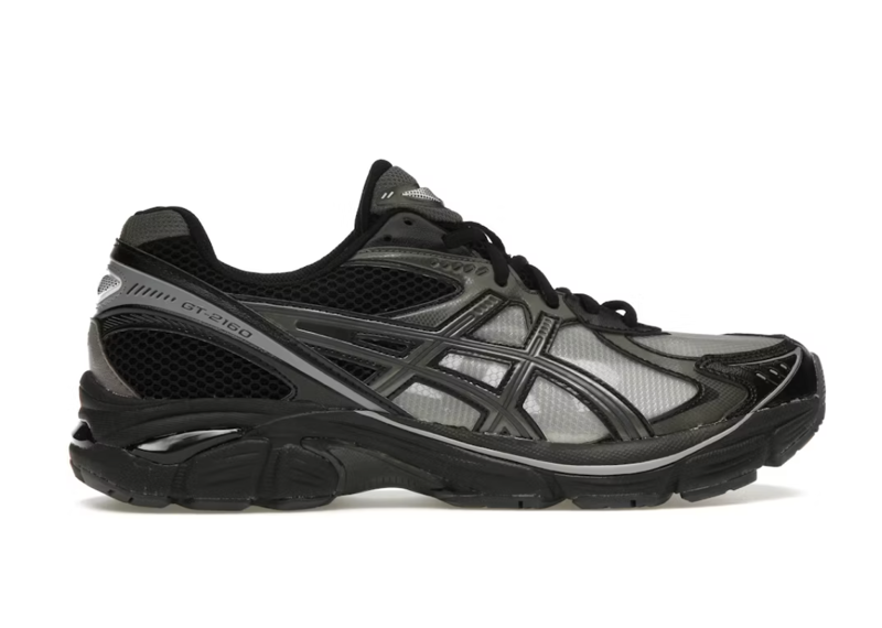 ASICS GT-2160 Above the Clouds Black Gunmetal