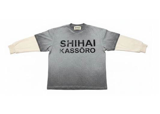 Shihai Essential Layer GREY/CREAM