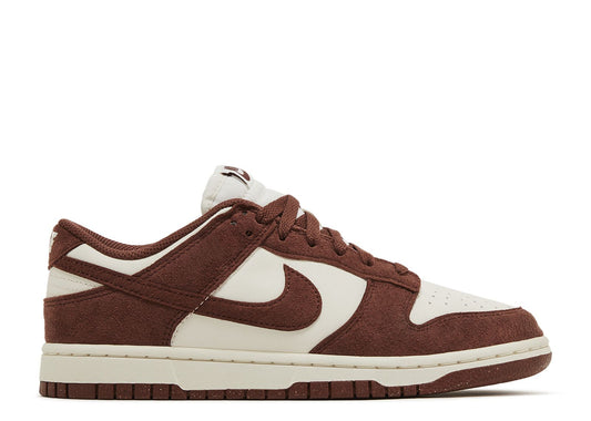 Wmns Dunk Low Next Nature Red Sepia