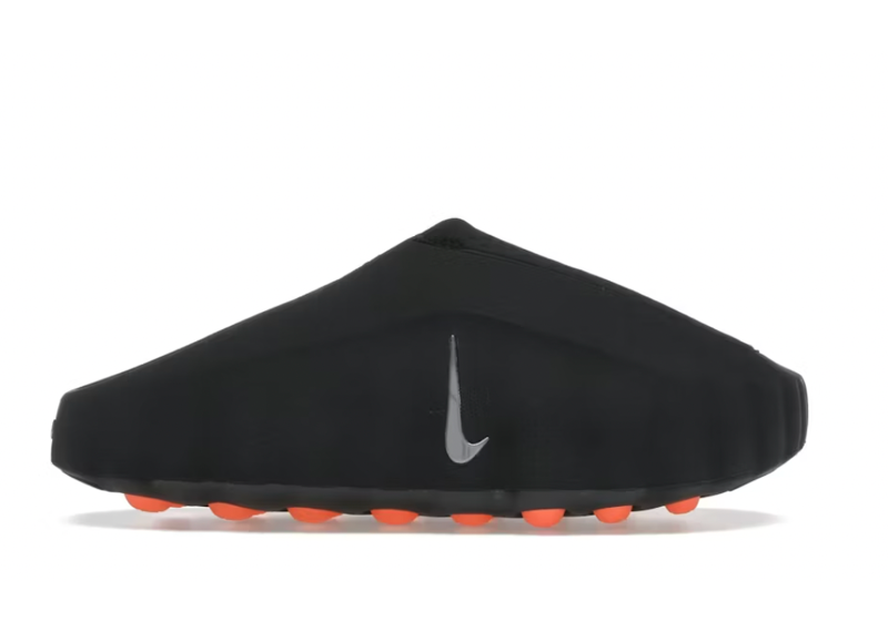 Nike Mind 001 Slide Black Chrome (Womens)