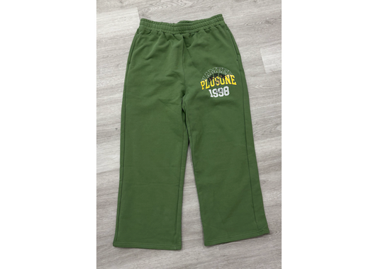 Vameee PlusOne SweatPants Green