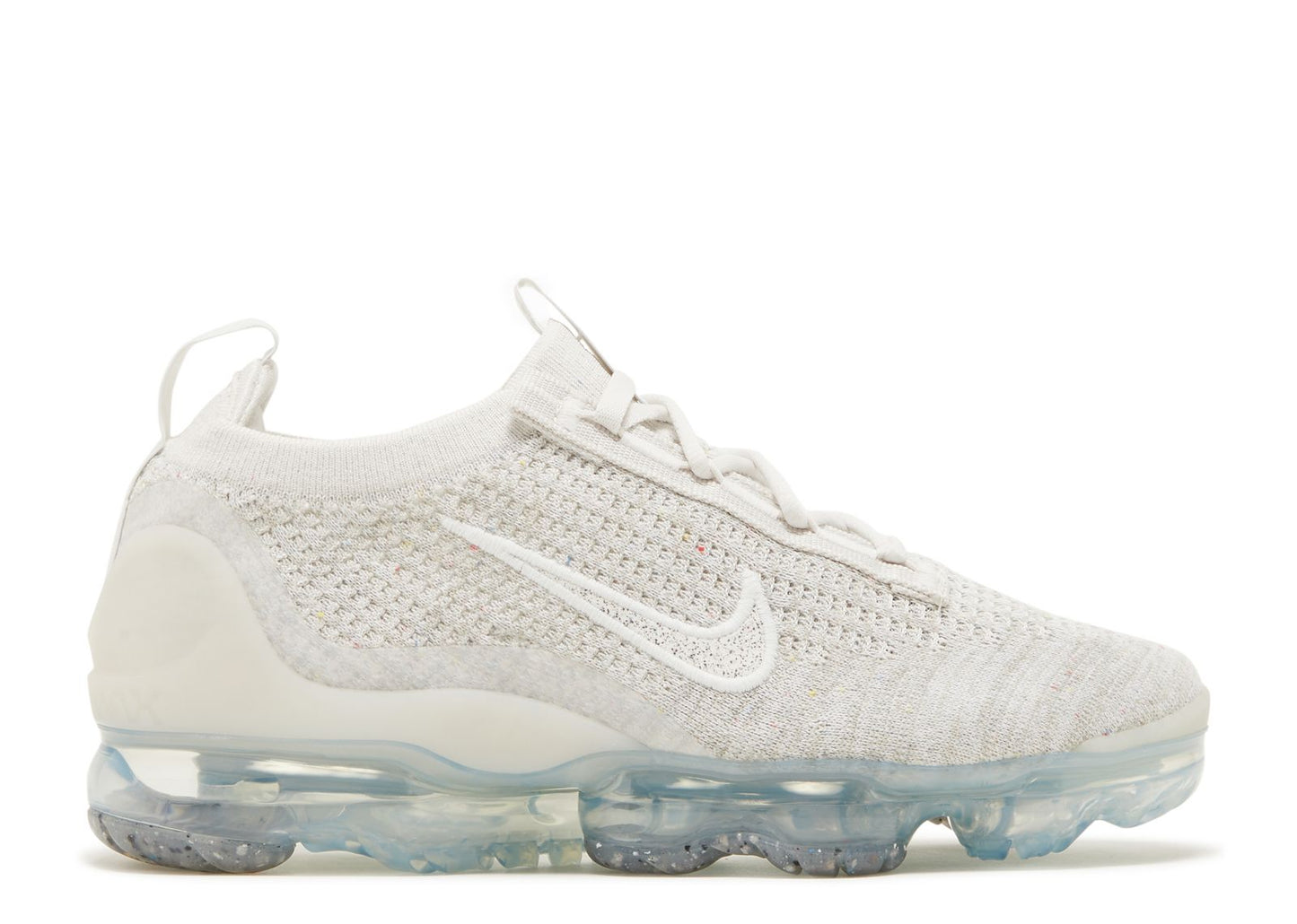 Wmns Air VaporMax 2021 Flyknit Phantom Metallic Silver