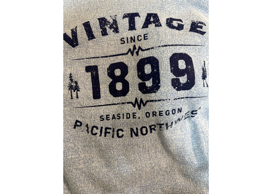 Pacific Coast Vintage Hoodie