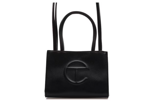 Telfar Shopping Bag Small Black