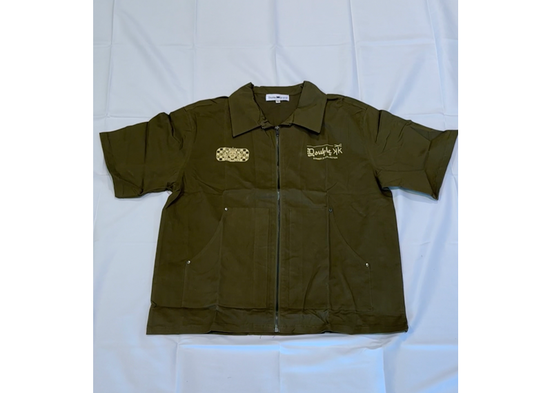 Double K Work Shirt Olive