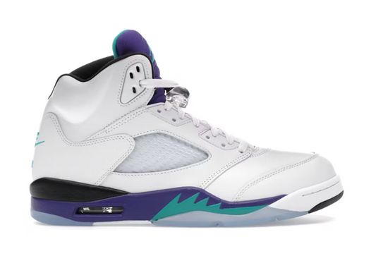 Jordan 5 Retro Grape (2025)