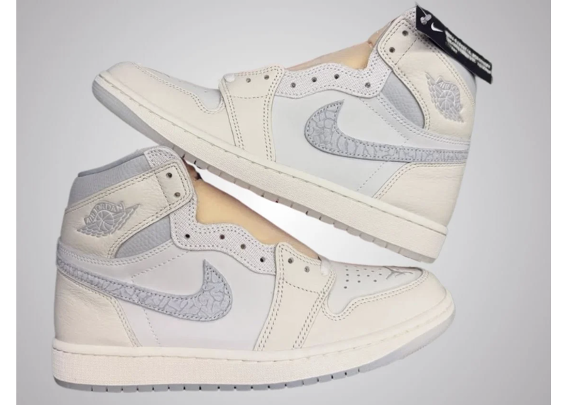 Air Jordan 1 High OG Elephant
