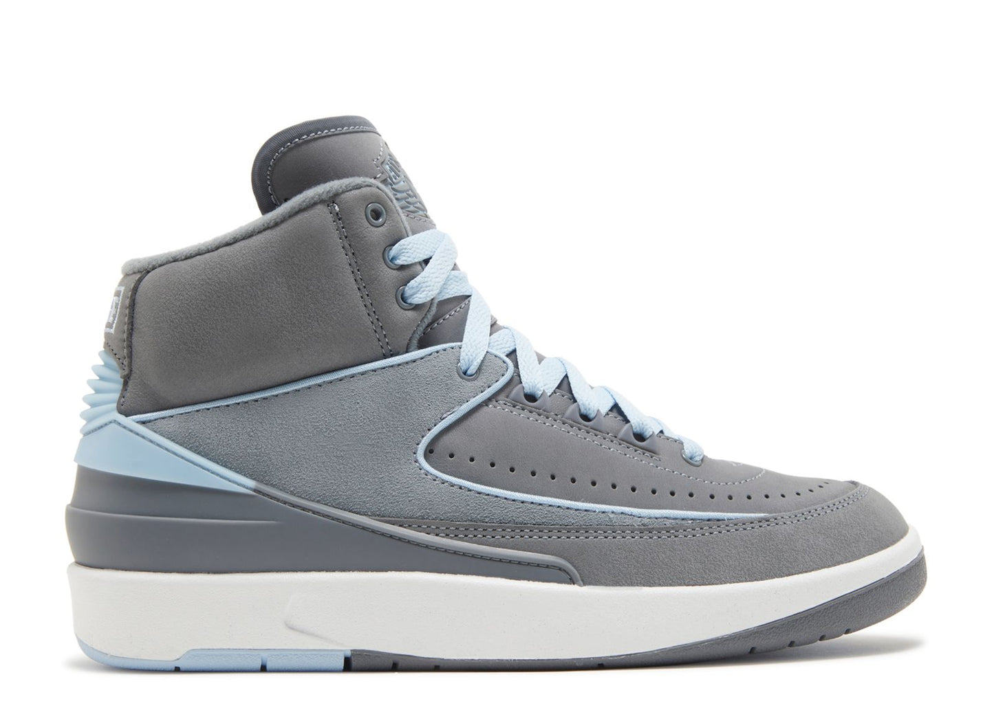 Wmns Air Jordan 2 Retro Cool Grey