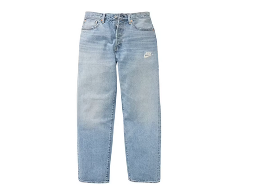 Nike x Levis Baggy Jean Denim