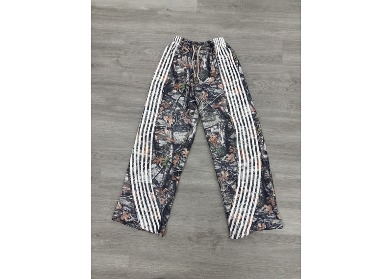 Archive Stripped Sweats - Camo