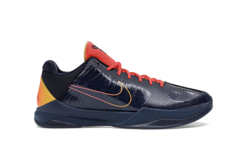 Nike Kobe 5 Protro Caitlin Clark Indiana Fever