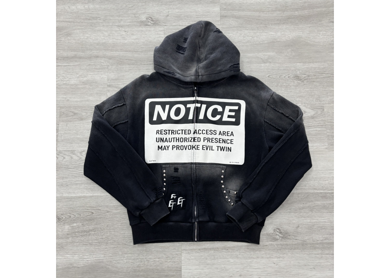 Evil Twin Restricted Access Zipup