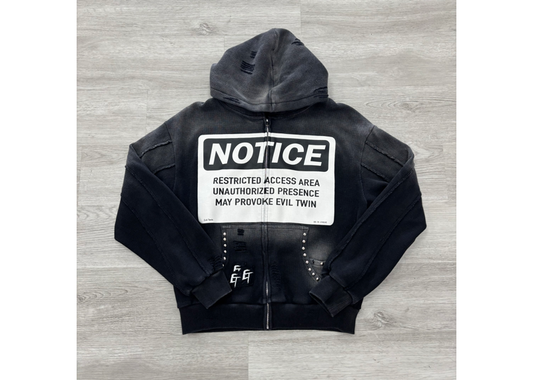 Evil Twin Restricted Access Zipup