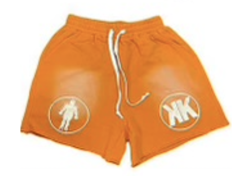 Double K Orange Short