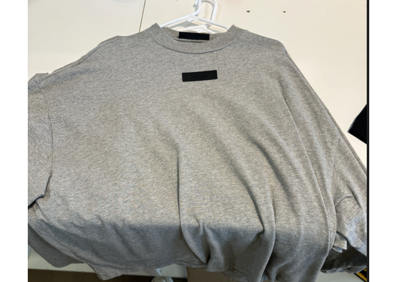 Essential Core Heather LS