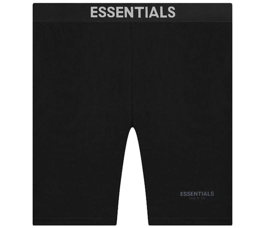 Fear of God Essentials Athletic Biker Short Black