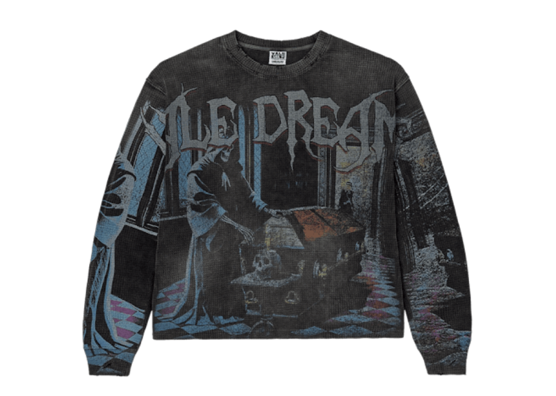 Vale Forever Rip Thermal Black