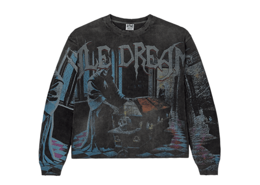 Vale Forever Rip Thermal Black