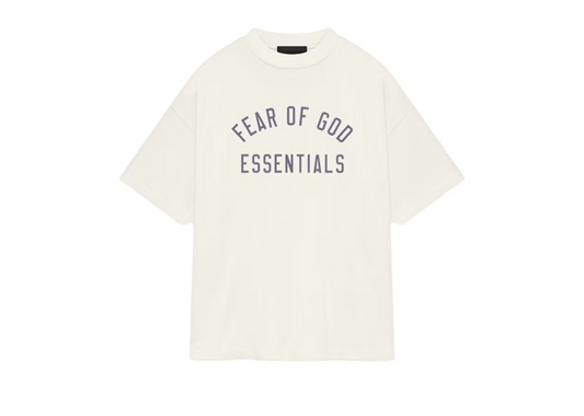Fear of God Essentials Jersey Crewneck Tee Shell
