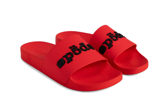 Sp5der Enzo Slide Red