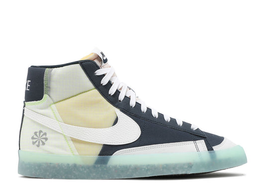 Blazer Mid 77 Move To Zero - Armory Navy