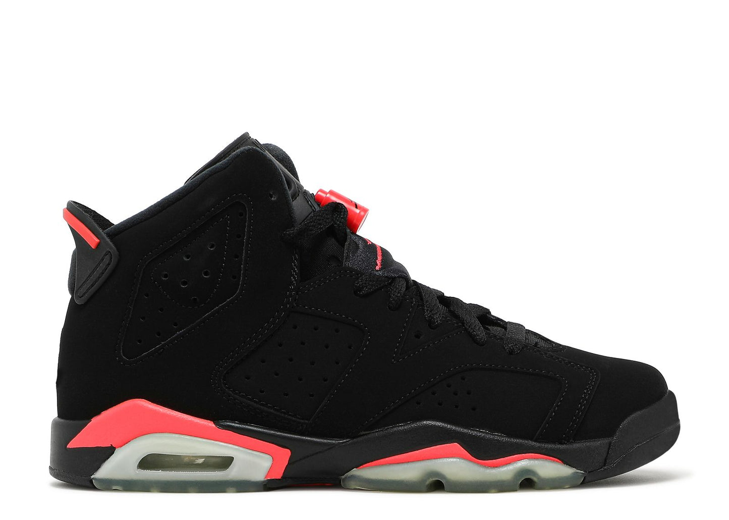 Air Jordan 6 Retro BG Infrared 2014