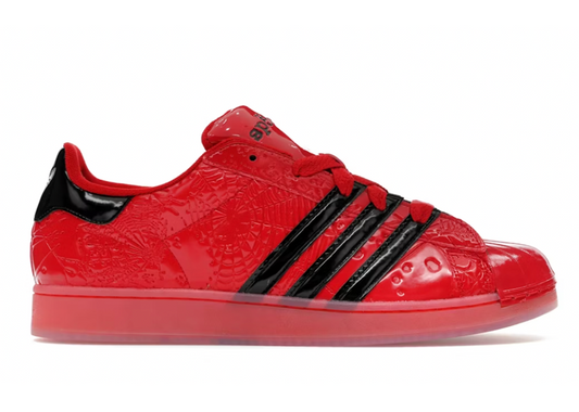 adidas Superstar Sp5der Red Black
