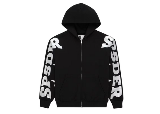 Sp5der MX555 Zip Hoodie