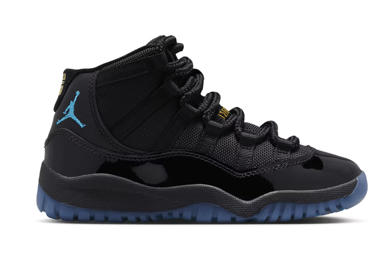 Jordan 11 Retro Gamma Blue (2025) (PS)