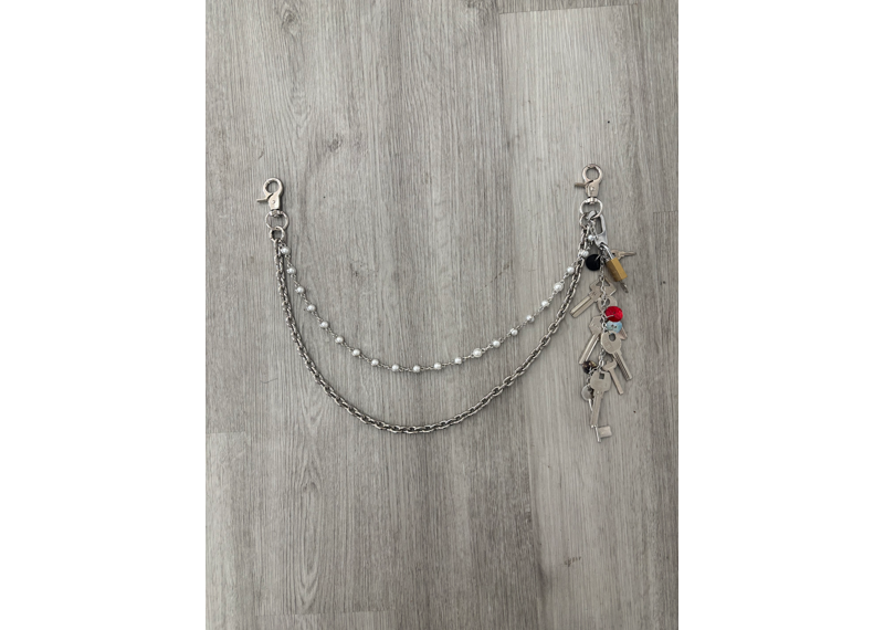 Mercury - Key Wallet chain