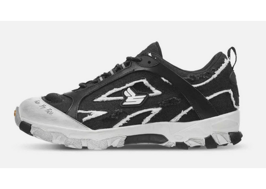 Sicko x Vessel Hiking Shoes Black/White