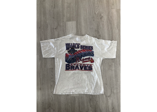 Vintage Braves Tshirt