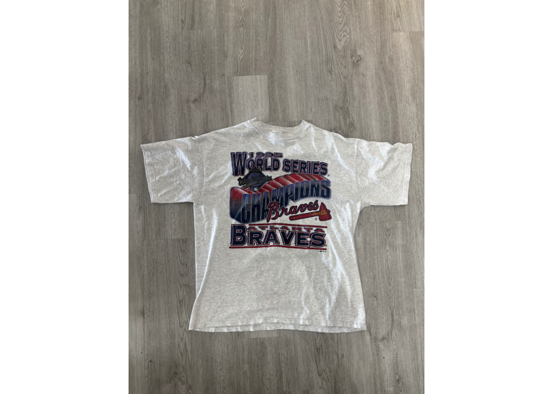 Vintage Braves Tshirt